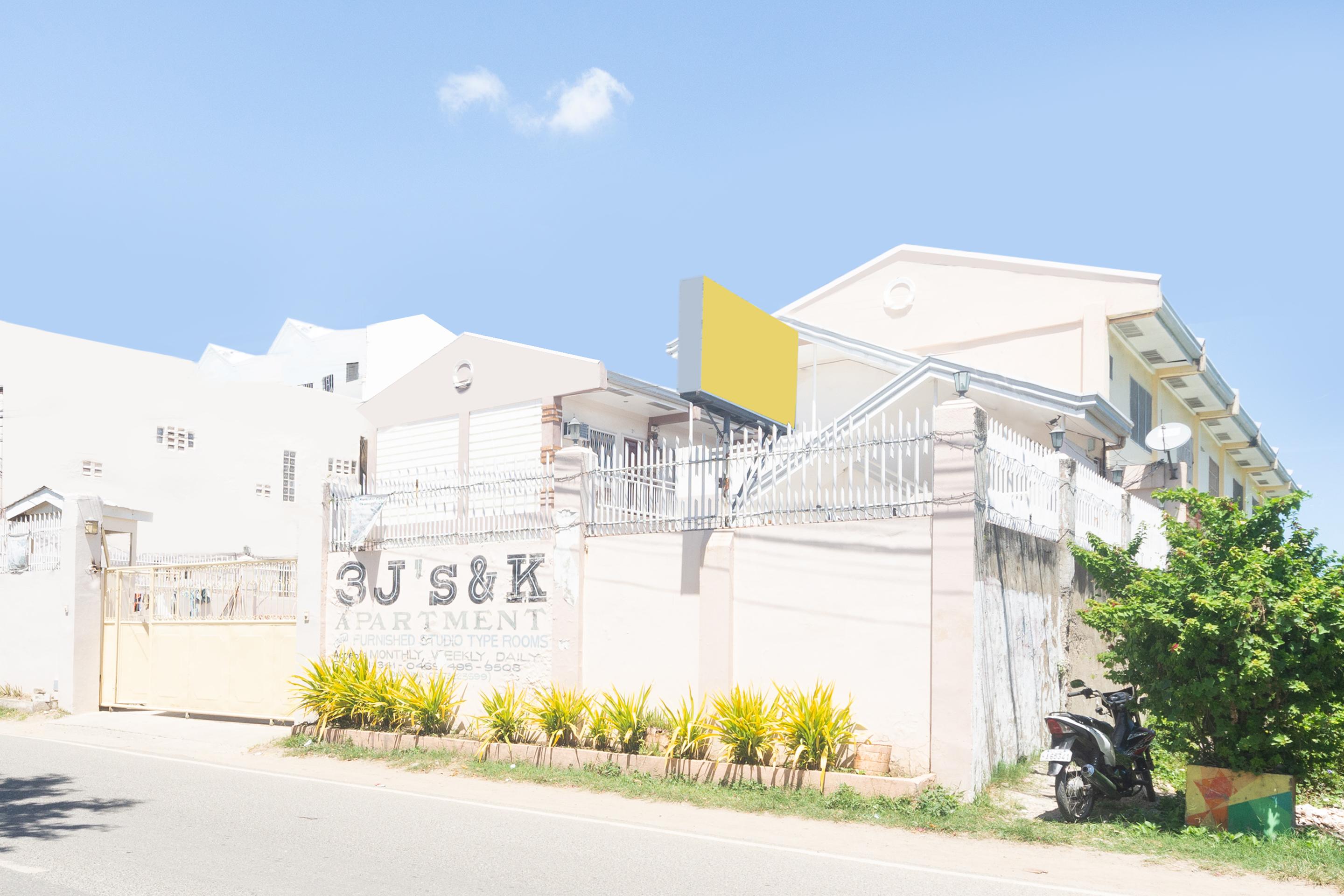 Oyo 556 3J'S And K Apartment Lapu-Lapu City Exterior photo